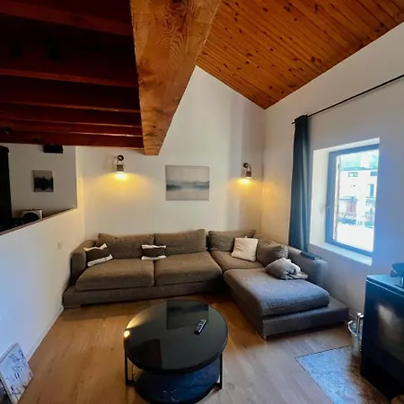 Casa de Férias Maison De Margaux - Montagne