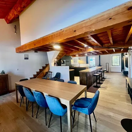 Maison De Margaux - Montagne Casa de Férias Puyvalador