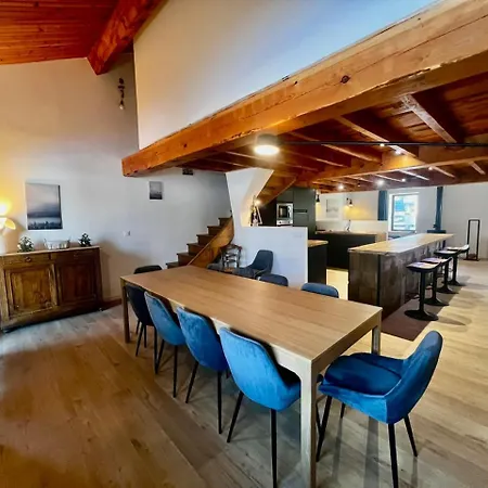 Maison De Margaux - Montagne *