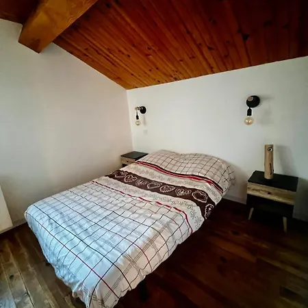 Casa de Férias Maison De Margaux - Montagne