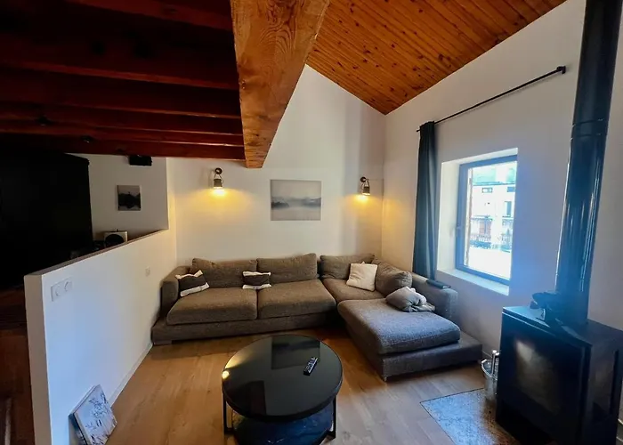 بيت للعطل Maison De Margaux - Montagne