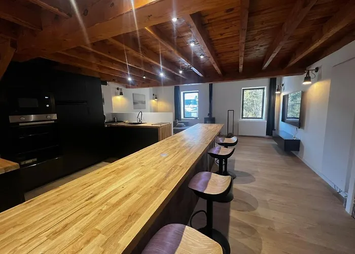 Maison De Margaux - Montagne بيت للعطل